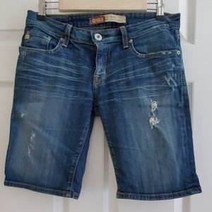 Big Star Alexa bermuda shorts